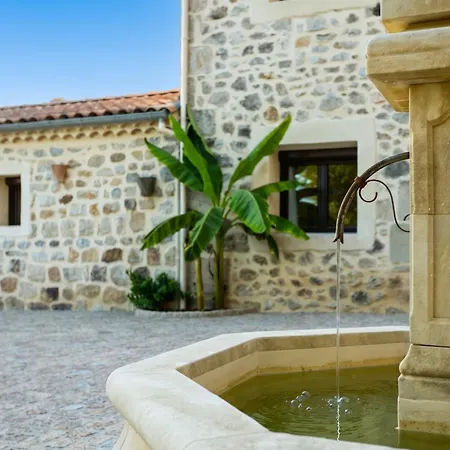 Vakantiehuis Maison A Avec Piscine Privee