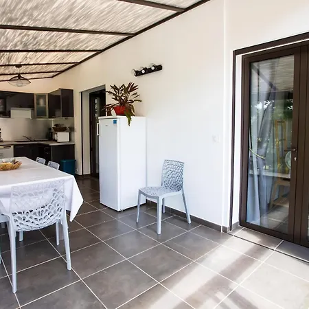 Maison A Avec Piscine Privee Vakantiehuis *