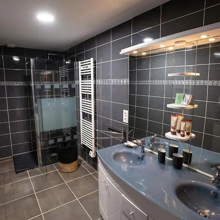 Vakantiehuis Maison A Avec Piscine Privee